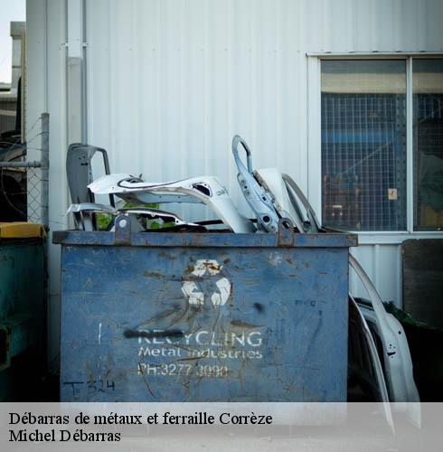 Débarras de métaux et ferraille-4