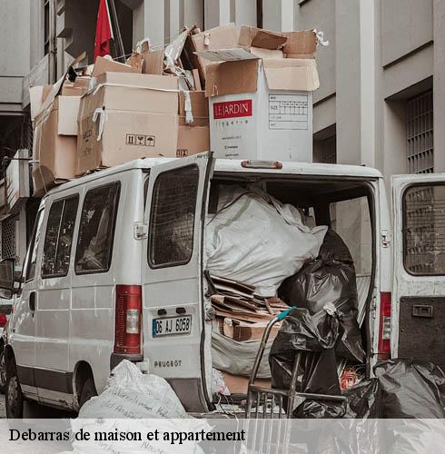 Debarras de maison et appartement-6