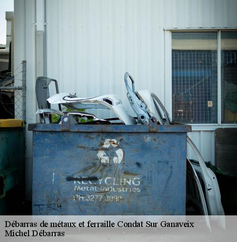 Débarras de métaux et ferraille-4