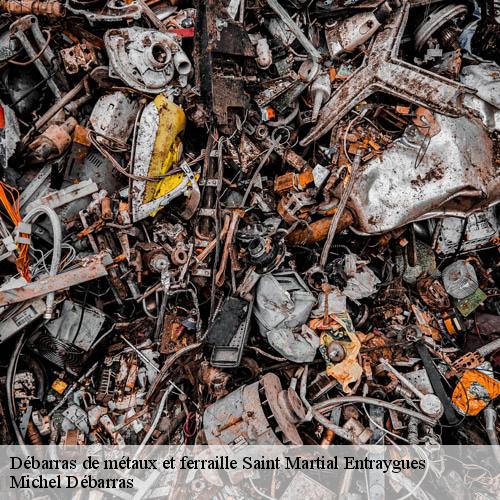 Débarras de métaux et ferraille-7