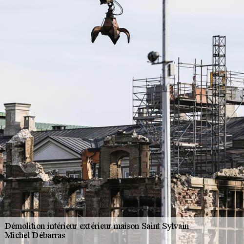 Démolition intérieur extérieur maison-7